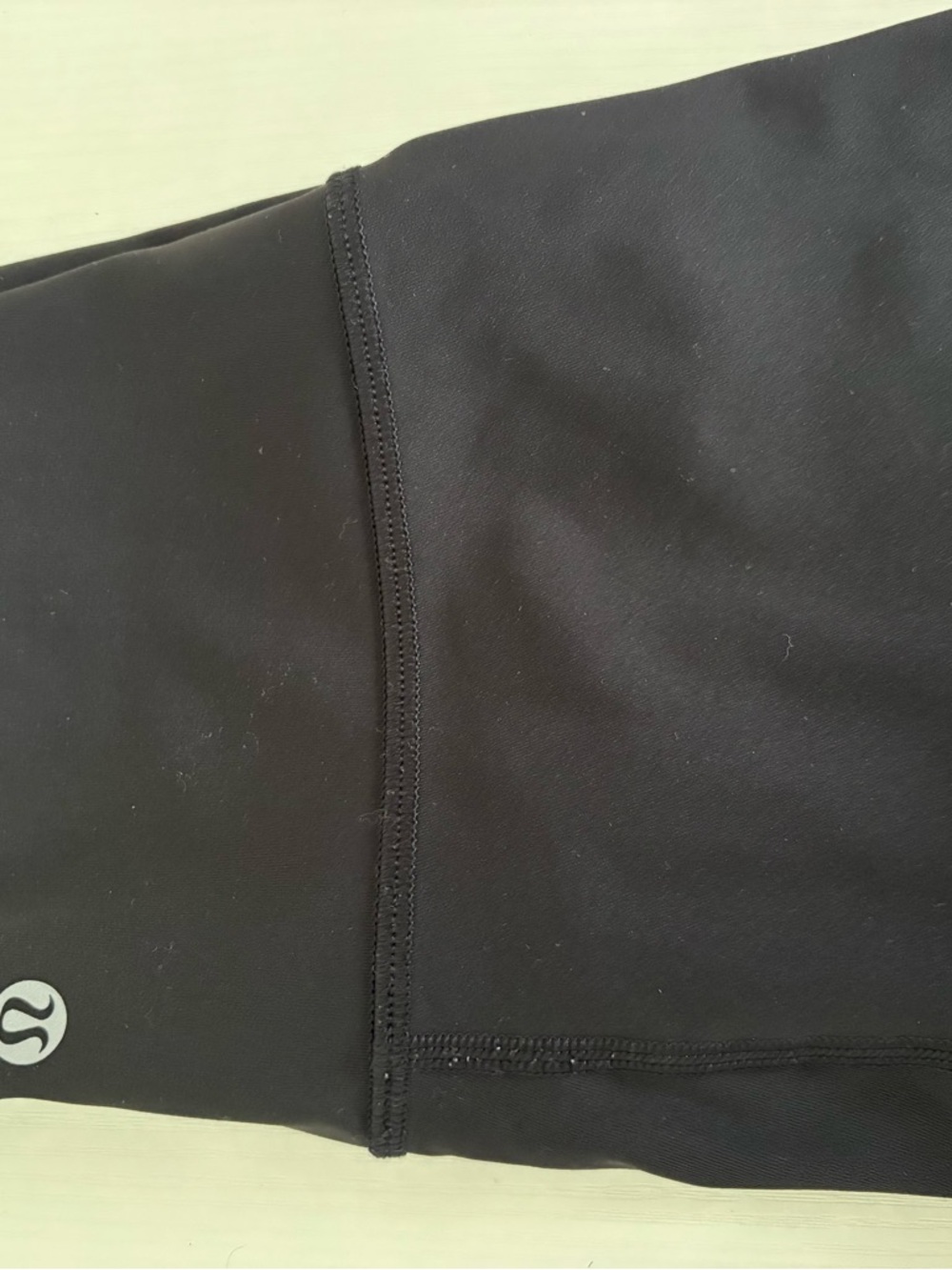 lululemon athletica Black High-Rise Leggings